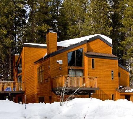 Meadow Ridge Condos By Mammoth Slopes Lodging Маммот-Лейкс Екстер'єр фото