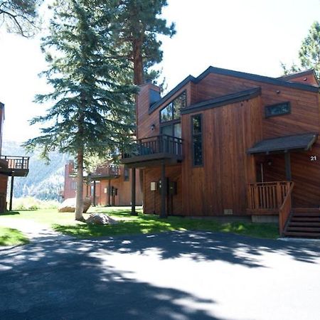 Meadow Ridge Condos By Mammoth Slopes Lodging Маммот-Лейкс Екстер'єр фото