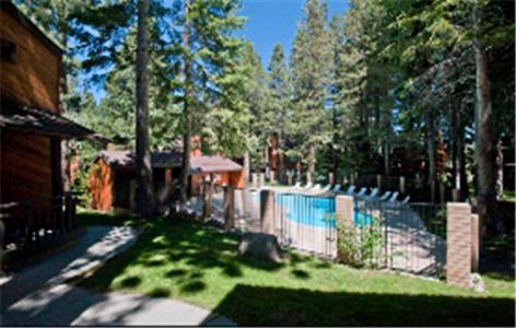 Meadow Ridge Condos By Mammoth Slopes Lodging Маммот-Лейкс Екстер'єр фото