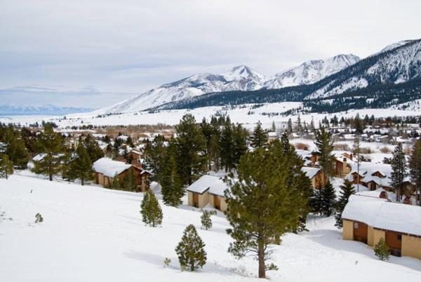 Meadow Ridge Condos By Mammoth Slopes Lodging Маммот-Лейкс Екстер'єр фото