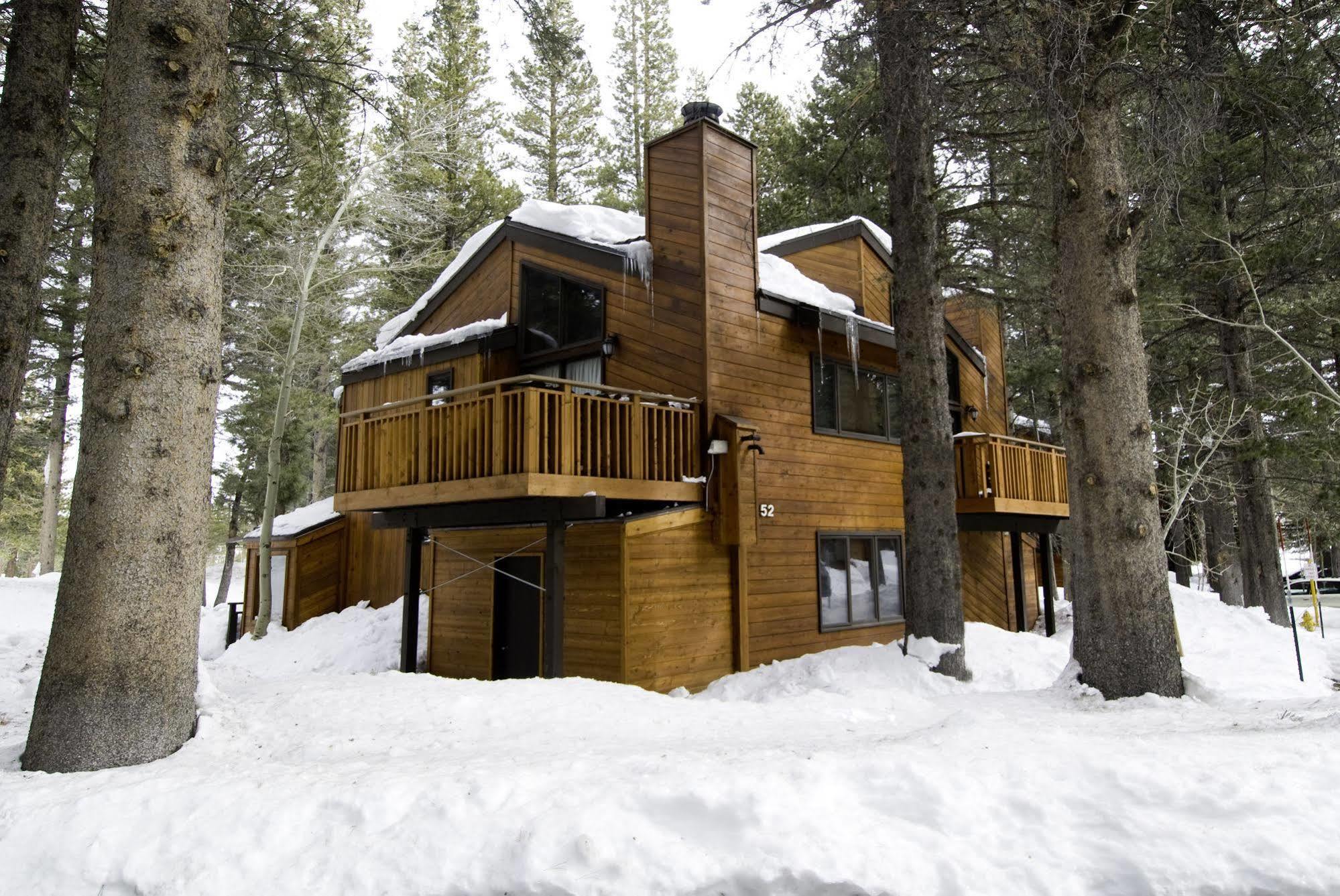 Meadow Ridge Condos By Mammoth Slopes Lodging Маммот-Лейкс Екстер'єр фото