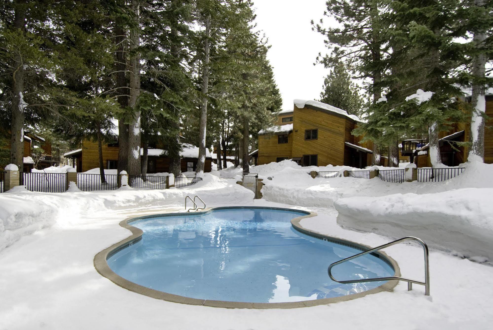 Meadow Ridge Condos By Mammoth Slopes Lodging Маммот-Лейкс Екстер'єр фото