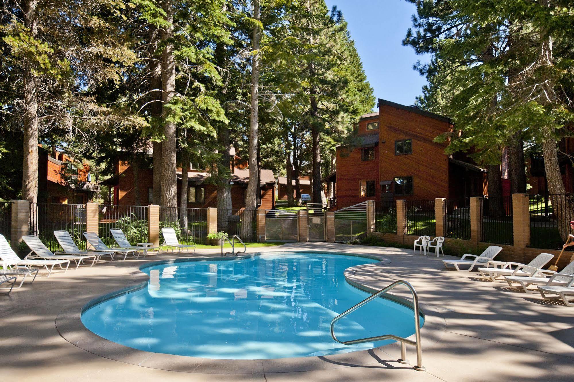 Meadow Ridge Condos By Mammoth Slopes Lodging Маммот-Лейкс Екстер'єр фото